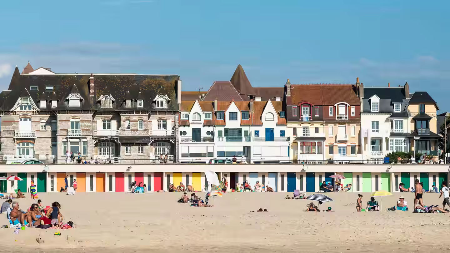 RivieraPool Le Touquet