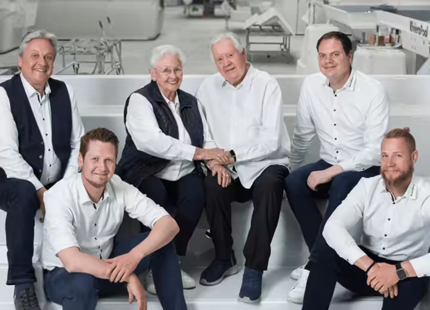RivieraPool fête ses 50 ans : un demi-siècle d’esprit pionnier et de perfection !
