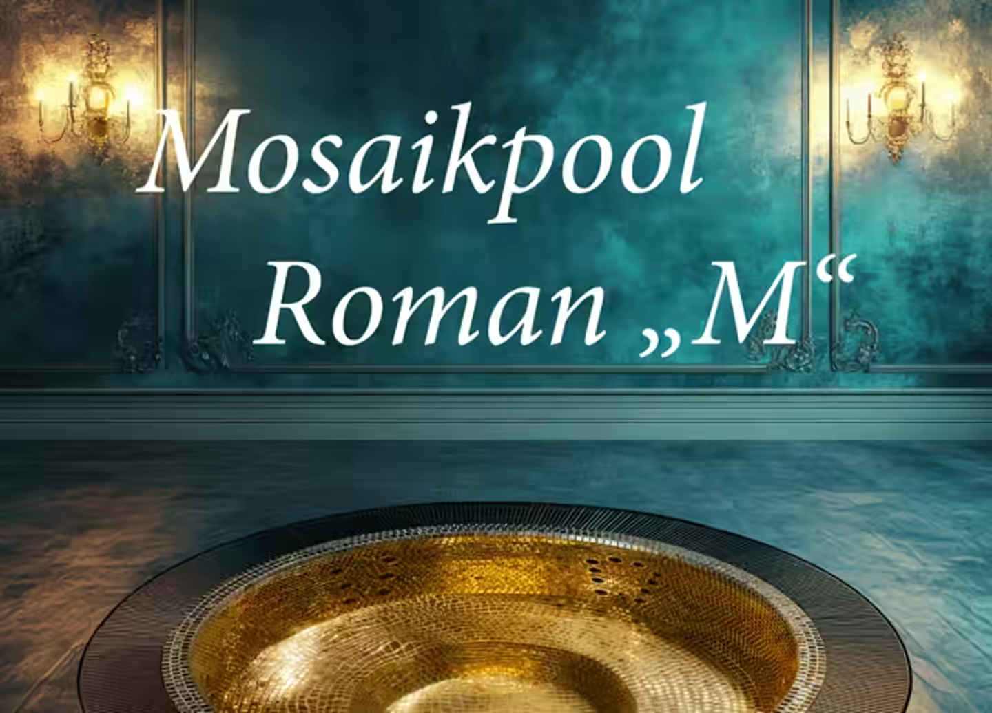 Nouveauté : ROMAN « M » – quand le design classique rencontre la mosaïque